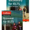 Combo Collins Grammar & Vocabulary For IELTS (Kèm audio) giá rẻ