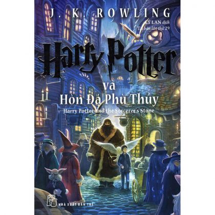 Harry Potter và Hòn Đá Phù Thủy