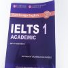 Combo Cambridge For Ielts 1-8 (Kèm file nghe)