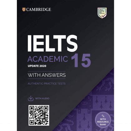sach cambridge ielts 15