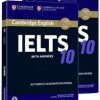 Cambridge English Ielts 10 update mới giá rẻ