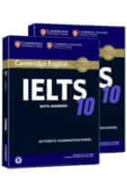 Cambridge English Ielts 10 update mới giá rẻ