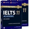 Cambridge English Ielts 11 update mới giá rẻ