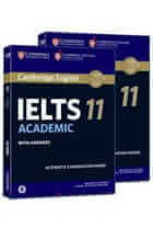 Cambridge English Ielts 11 update mới giá rẻ