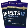 Cambridge English Ielts 12 update mới giá rẻ