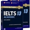Cambridge English Ielts 13 update mới giá rẻ