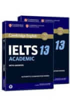 Cambridge English Ielts 13 update mới giá rẻ