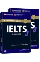Cambridge English Ielts 3 update mới giá rẻ