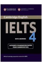 Cambridge English Ielts 4 update mới giá rẻ