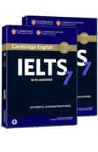 Cambridge English Ielts 7 update mới giá rẻ