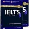 Cambridge English Ielts 8 update mới giá rẻ