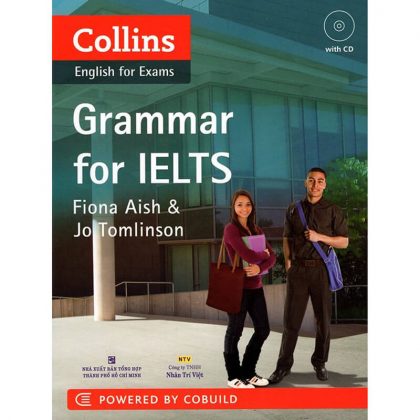 Collins Grammar for IELTS