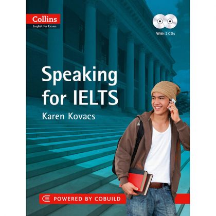 Collins Speaking for IELTS