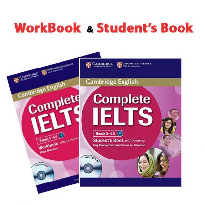 Complete 2 trọn bộ B2