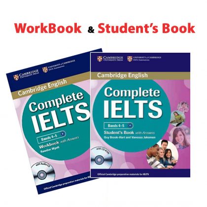 Complete Trọn Bộ 2 cuốn B1