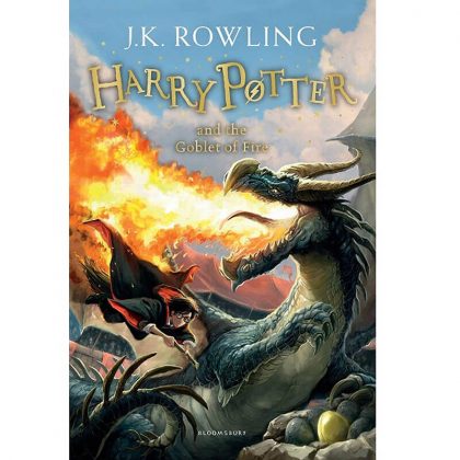 Harry Potter and the Goblet of Fire