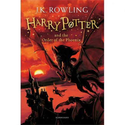 Harry Potter and the Order of the Phoenix