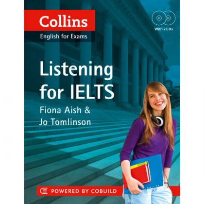 Listening ielts collin