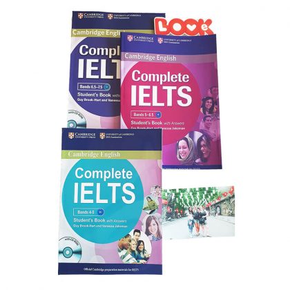 Complete IELTS