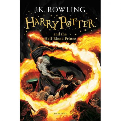 harry potter and the half-blood prince