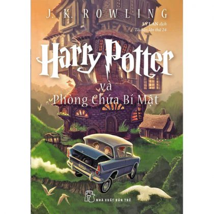 Harry Potter và Phòng chứa Bí mật (1)