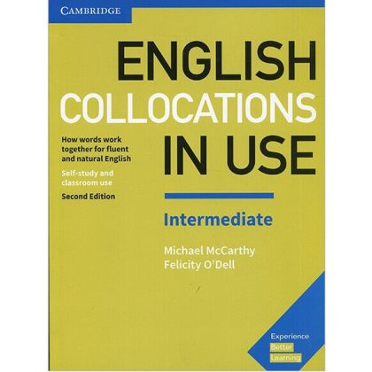 English Collocation in Use Intermediate