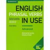 English phrasal verbs in use Advanced