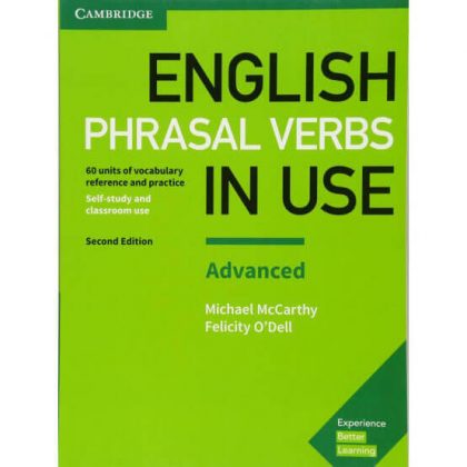 English phrasal verbs in use Advanced