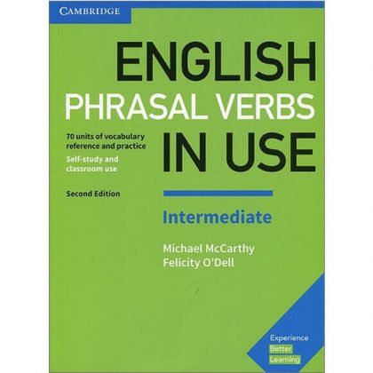 English phrasal verbs in use Intermediate
