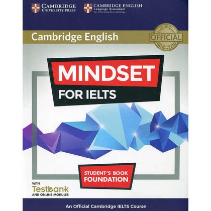 MINDSET FOR IELTS FOUNDATION