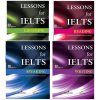 Bộ 4 Cuốn LESSONS FOR IELTS (Mới Nhất)