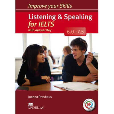 Improve Your Skill Listening & Speaking For Ielts 6.0-7.5