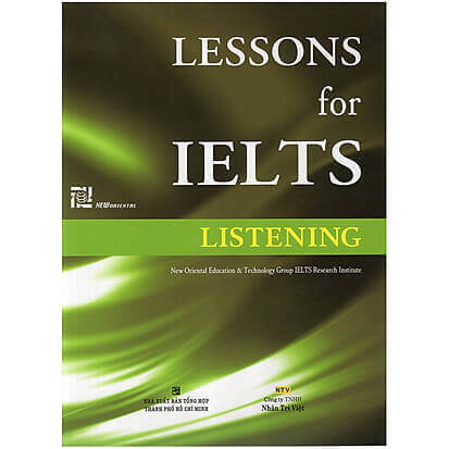 LESSONS FOR IELTS LISTENING (Mới Nhất)