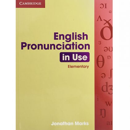 [Mới Nhất] English Pronunciation In Use Elementory <strong>(Tặng Khóa Học Phát Âm)</strong>