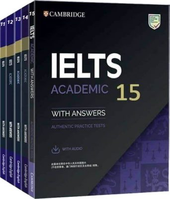 [Vip 2] Combo Sách Tự Học IELTS Từ 5.0- 6.5+ (Free Ship)