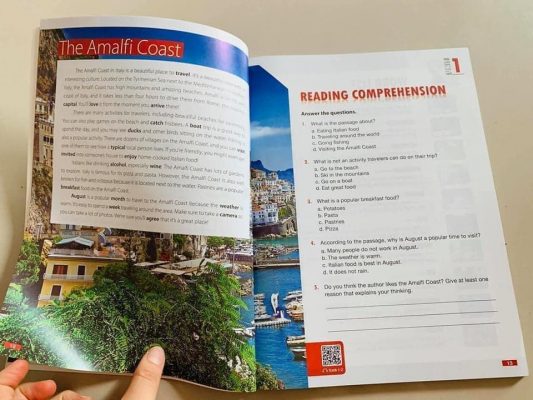 [Mới Nhất] 4000 Essential English Words <strong>Tập 4 - 2nd</strong>
