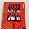 [Mới Nhất] Bộ 6 Cuôn 4000 Essential English Words - Bản 2nd