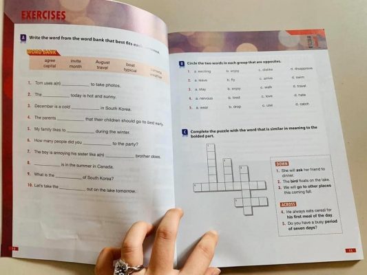 [Mới Nhất] 4000 Essential English Words <strong>Tập 4 - 2nd</strong>