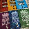 [Mới Nhất] 4000 Essential English Words <strong>Tập 5 - 2nd</strong>