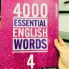 [Mới Nhất] 4000 Essential English Words <strong>Tập 4 - 2nd</strong>