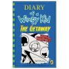 Diary Of A Wimpy Kid Book 12: The Getaway - English ( Tiếng Anh)