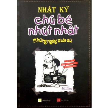 [Mới Nhất] Nhật Ký Chú Bé Nhút Nhát Tập 10 (Tiếng Việt)