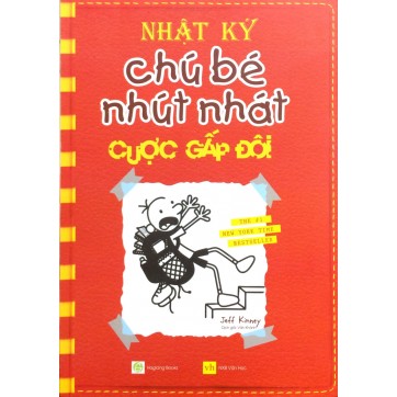 [Mới Nhất] Nhật Ký Chú Bé Nhút Nhát Tập 11 (Tiếng Việt)