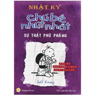 [Mới Nhất] Nhật Ký Chú Bé Nhút Nhát Tập 5 (Tiếng Việt)