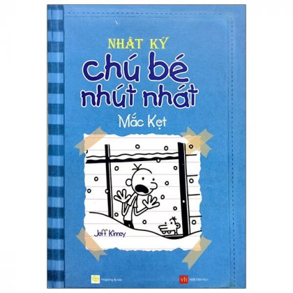 [Mới Nhất] Nhật Ký Chú Bé Nhút Nhát Tập 6 (Tiếng Việt)