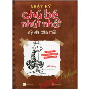 [Mới Nhất] Nhật Ký Chú Bé Nhút Nhát Tập 7 (Tiếng Việt)