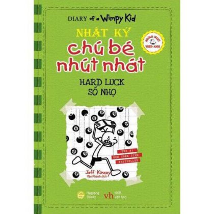 [Mới Nhất] Nhật Ký Chú Bé Nhút Nhát Tập 8 (Tiếng Việt)
