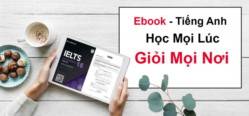 Ebook Tiếng Anh