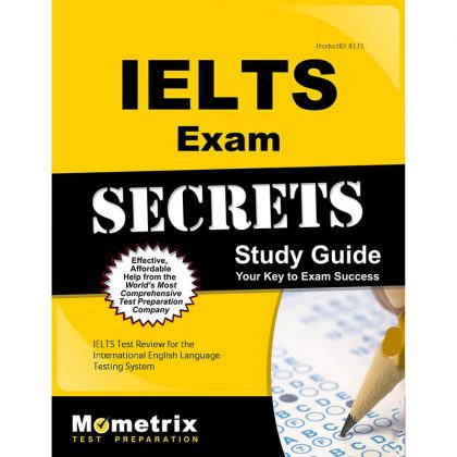 <strong>(Ebook)</strong> IELTS Exam Secrets Study Guide