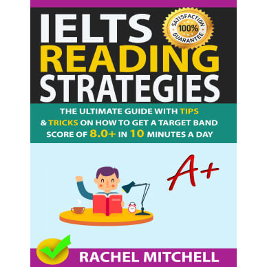 <strong>(Ebook)</strong> Mitchell Rachel. IELTS Reading Strategies (band 8+)